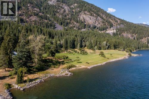 6302 Marsden Road, Nelson, BC - Outdoor With Body Of Water With View
