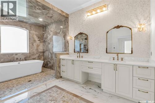4204 Elderberry Crescent E, Regina, SK - Indoor Photo Showing Bathroom