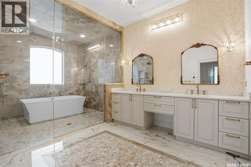 4204 Elderberry Crescent E, Regina, SK - Indoor Photo Showing Bathroom