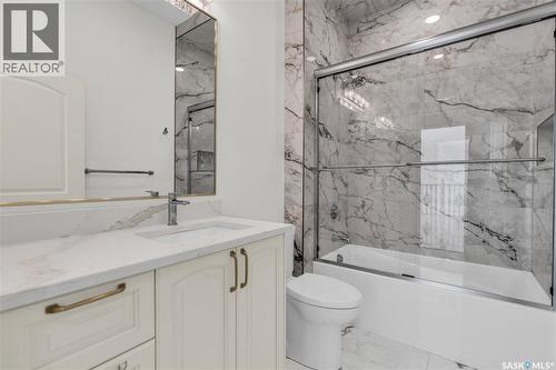 4204 Elderberry Crescent E, Regina, SK - Indoor Photo Showing Bathroom