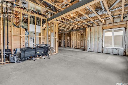 4204 Elderberry Crescent E, Regina, SK - Indoor Photo Showing Basement
