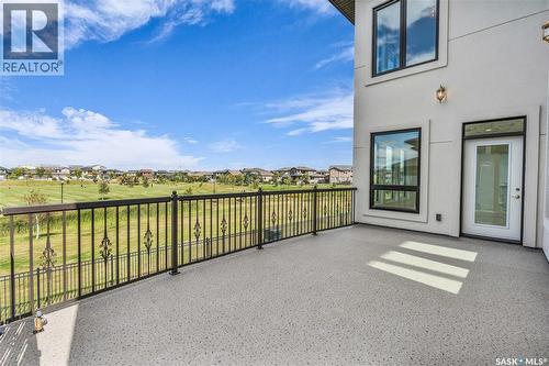 4204 Elderberry Crescent E, Regina, SK - Outdoor With Exterior