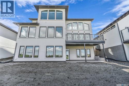 4204 Elderberry Crescent E, Regina, SK - Outdoor