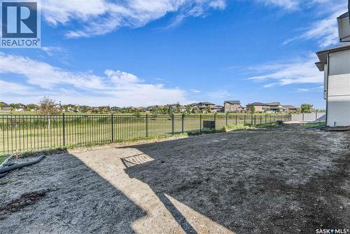 4204 Elderberry Crescent E, Regina, SK - Outdoor
