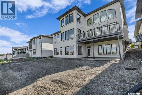 4204 Elderberry Crescent E, Regina, SK - Outdoor