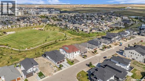 4204 Elderberry Crescent E, Regina, SK - Outdoor With View