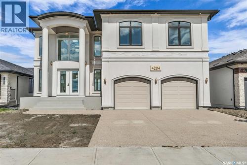 4204 Elderberry Crescent E, Regina, SK - Outdoor