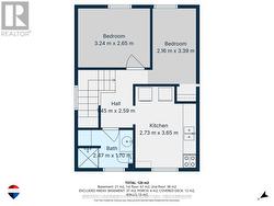 Second floor apartment - 