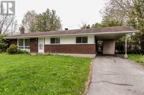 Exterior - 2699 Stone Crescent, Ottawa, ON - Outdoor