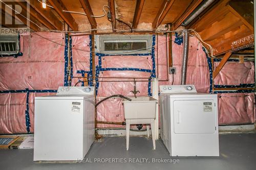 Laundary - 2699 Stone Crescent, Ottawa, ON - Indoor Photo Showing Laundry Room