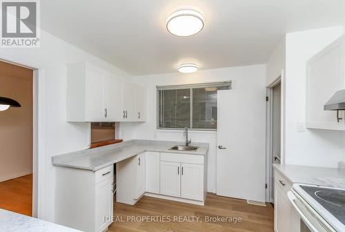 Kitchen - 2699 Stone Crescent, Ottawa, ON - Indoor Photo Showing Kitchen
