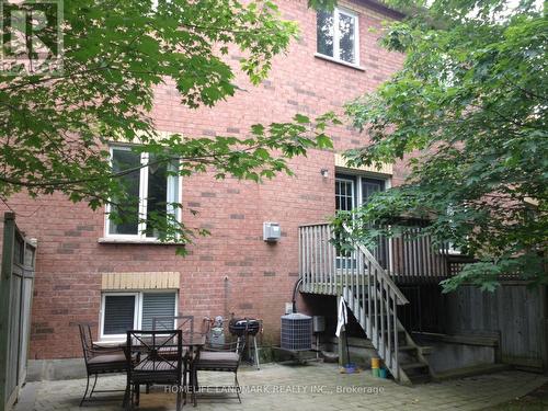 37 Michael Way, Markham, ON - Outdoor With Deck Patio Veranda With Exterior