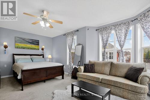35 Heartleaf Private, Ottawa, ON - Indoor Photo Showing Bedroom