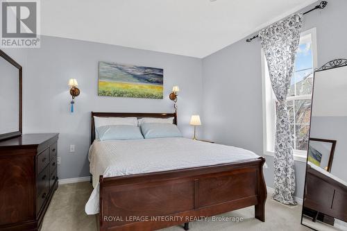 35 Heartleaf Private, Ottawa, ON - Indoor Photo Showing Bedroom