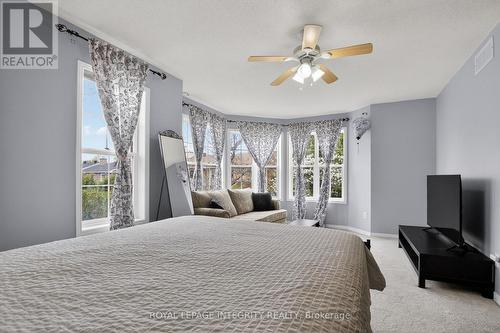 35 Heartleaf Private, Ottawa, ON - Indoor Photo Showing Bedroom