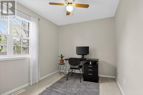 35 Heartleaf Private, Ottawa, ON - Indoor Photo Showing Office
