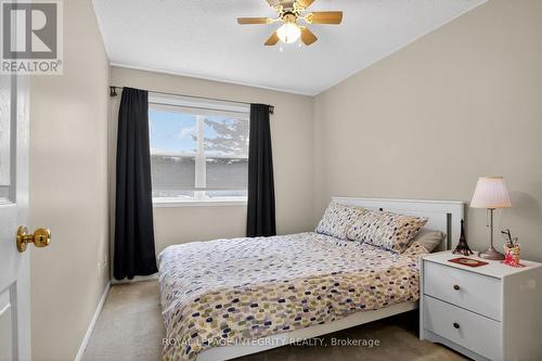 35 Heartleaf Private, Ottawa, ON - Indoor Photo Showing Bedroom