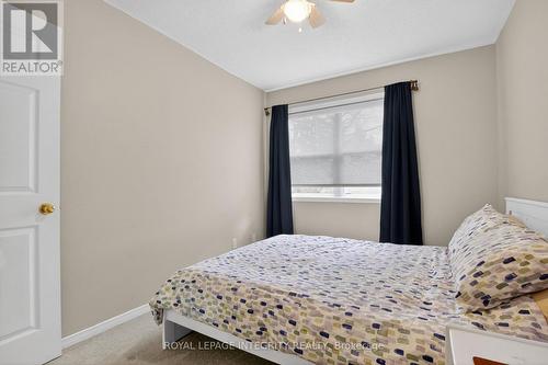 35 Heartleaf Private, Ottawa, ON - Indoor Photo Showing Bedroom