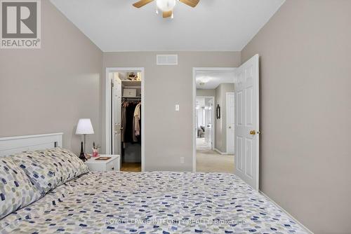 35 Heartleaf Private, Ottawa, ON - Indoor Photo Showing Bedroom