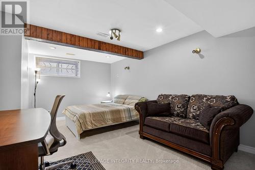 35 Heartleaf Private, Ottawa, ON - Indoor Photo Showing Bedroom