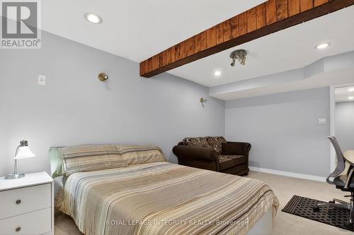 35 Heartleaf Private, Ottawa, ON - Indoor Photo Showing Bedroom