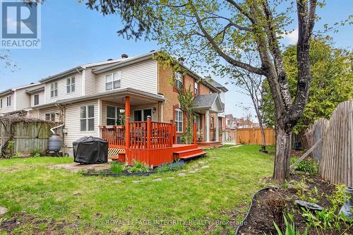 35 Heartleaf Private, Ottawa, ON - Outdoor With Deck Patio Veranda