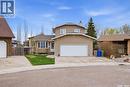6962 Maple Brook Crescent, Regina, SK  - Outdoor With Facade 