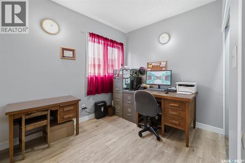 6962 Maple Brook Crescent, Regina, SK - Indoor Photo Showing Office