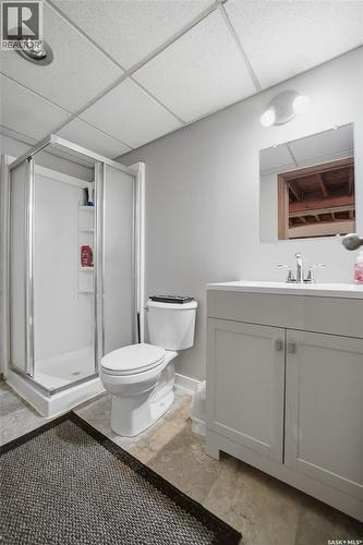 6962 Maple Brook Crescent, Regina, SK - Indoor Photo Showing Bathroom