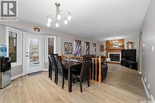 6962 Maple Brook Crescent, Regina, SK - Indoor Photo Showing Dining Room