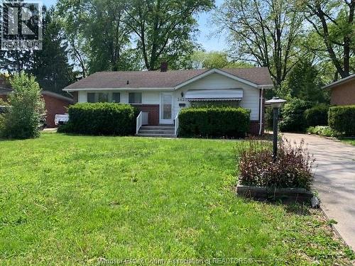 3425 RANKIN  Windsor, ON N9E 3C4