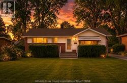 3425 RANKIN Windsor, ON N9E 3C4