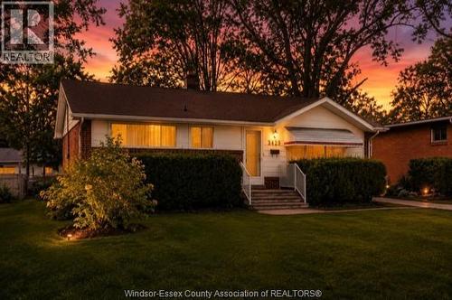3425 Rankin, Windsor, ON 