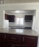 3453 Oakglade Crescent, Mississauga, ON  - Indoor Photo Showing Kitchen With Double Sink 