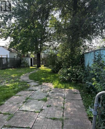 3453 Oakglade Crescent, Mississauga, ON - Outdoor