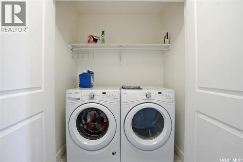 234 Brighton Gate, Saskatoon, SK - Indoor Photo Showing Laundry Room