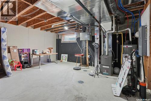 234 Brighton Gate, Saskatoon, SK - Indoor Photo Showing Basement