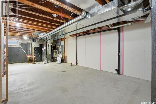 234 Brighton Gate, Saskatoon, SK - Indoor Photo Showing Basement