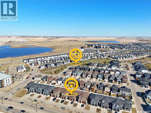 234 Brighton Gate, Saskatoon, SK - Outdoor With View