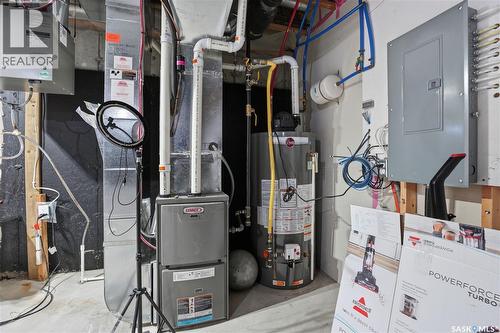 234 Brighton Gate, Saskatoon, SK - Indoor Photo Showing Basement
