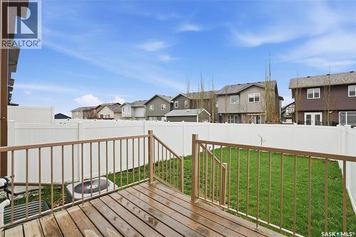 234 Brighton Gate, Saskatoon, SK - Outdoor With Deck Patio Veranda