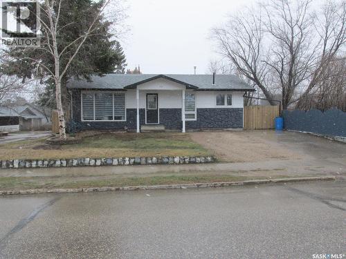 508 1st AVENUE W  Nipawin, SK S0E 1E0