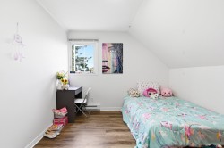 Chambre à coucher - 