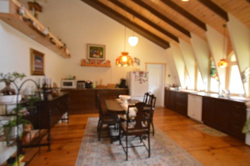 Cuisine - 9000 Ch. Du Lac-Labelle, Labelle, QC - Indoor Photo Showing Dining Room