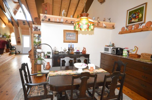 Salle à manger - 9000 Ch. Du Lac-Labelle, Labelle, QC - Indoor Photo Showing Dining Room