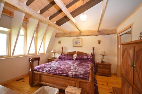 Chambre à coucher principale - 9000 Ch. Du Lac-Labelle, Labelle, QC - Indoor Photo Showing Bedroom