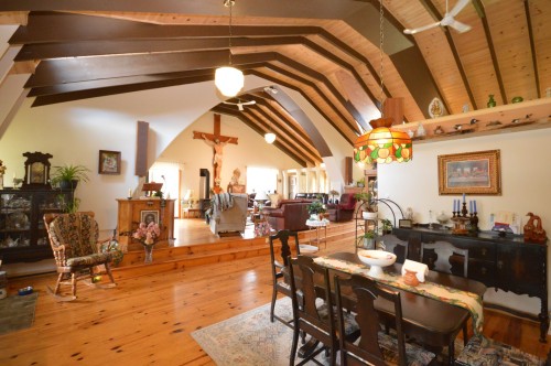 Vue d'ensemble - 9000 Ch. Du Lac-Labelle, Labelle, QC - Indoor Photo Showing Dining Room