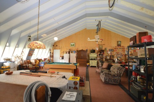 Salle de jeux - 9000 Ch. Du Lac-Labelle, Labelle, QC - Indoor Photo Showing Other Room