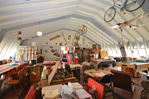 Salle de jeux - 9000 Ch. Du Lac-Labelle, Labelle, QC - Indoor