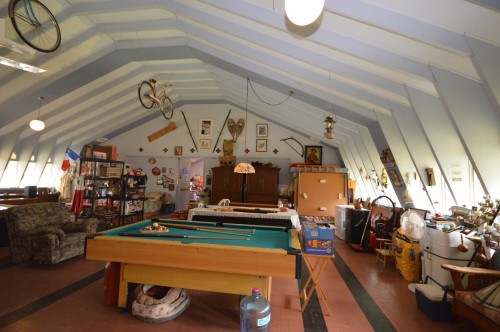Salle familiale - 9000 Ch. Du Lac-Labelle, Labelle, QC - Indoor Photo Showing Other Room